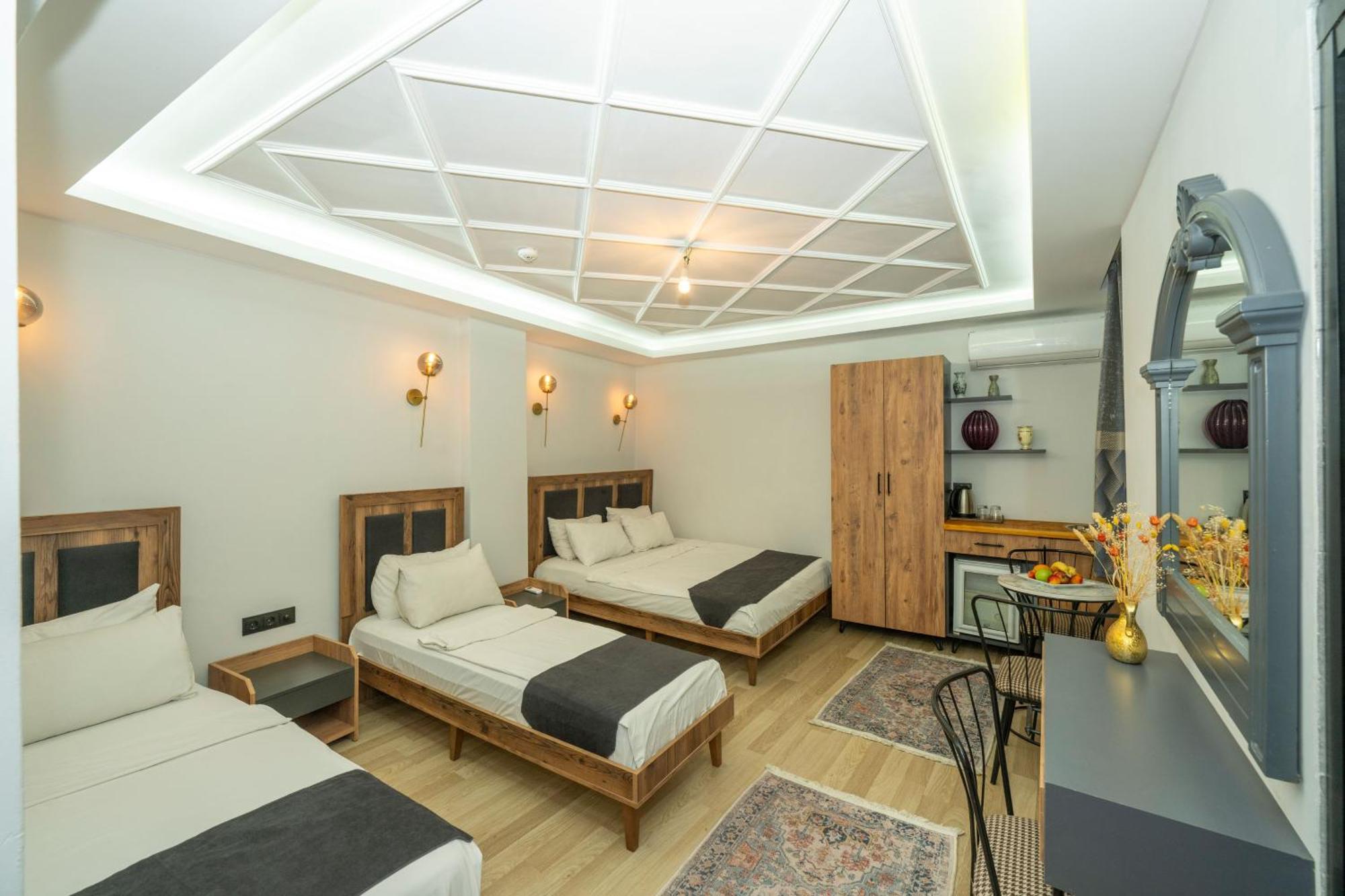 Le Valeria Deluxe Hotel Istanbul Exterior foto