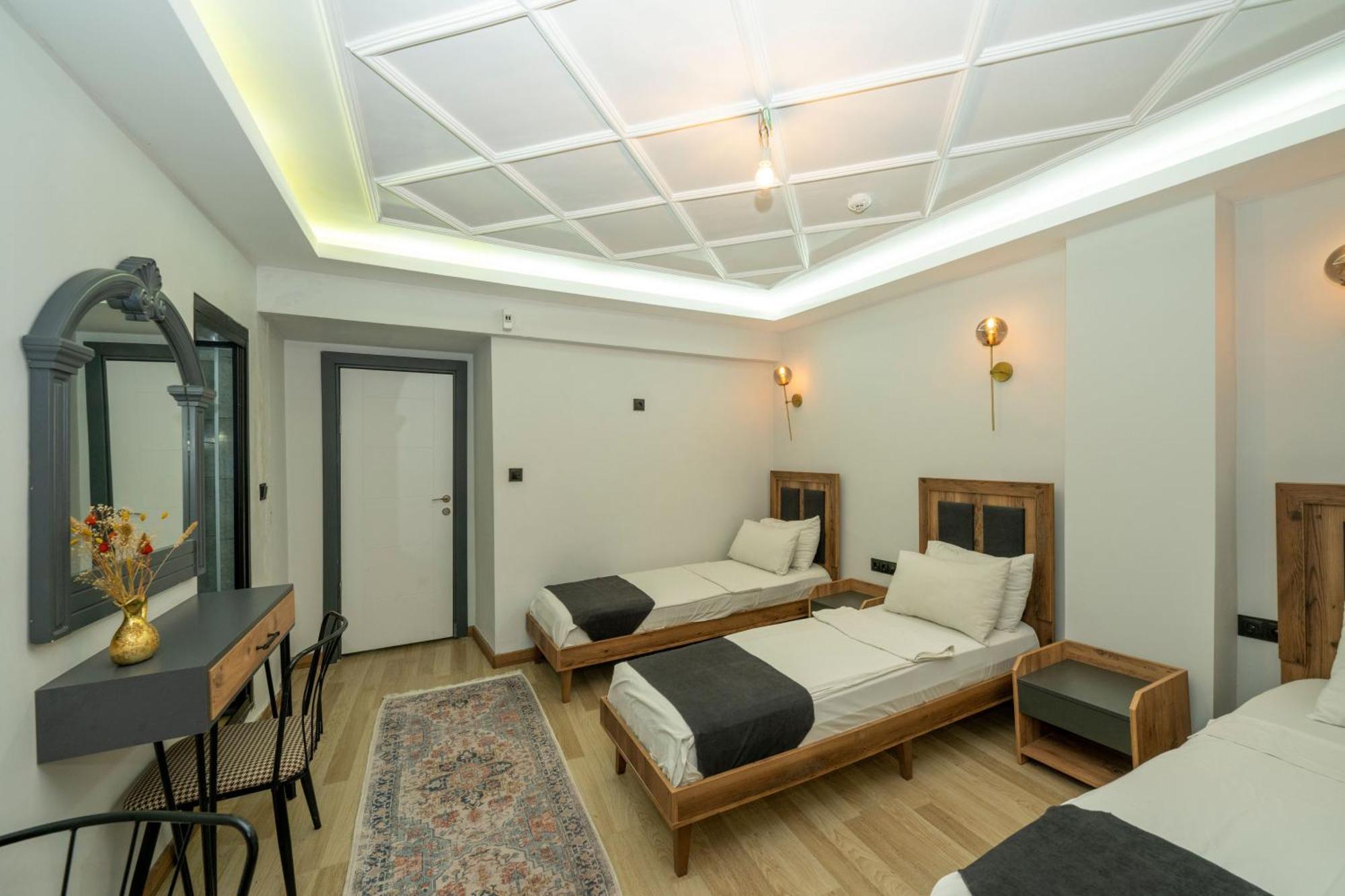 Le Valeria Deluxe Hotel Istanbul Exterior foto