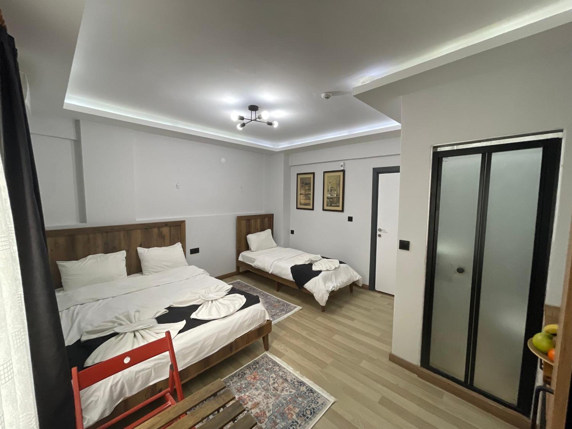Le Valeria Deluxe Hotel Istanbul Exterior foto