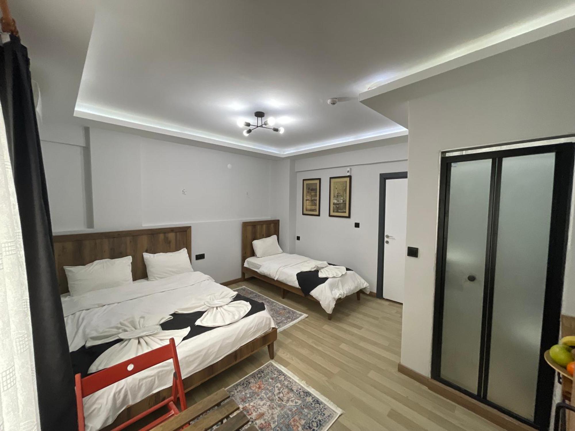 Le Valeria Deluxe Hotel Istanbul Exterior foto