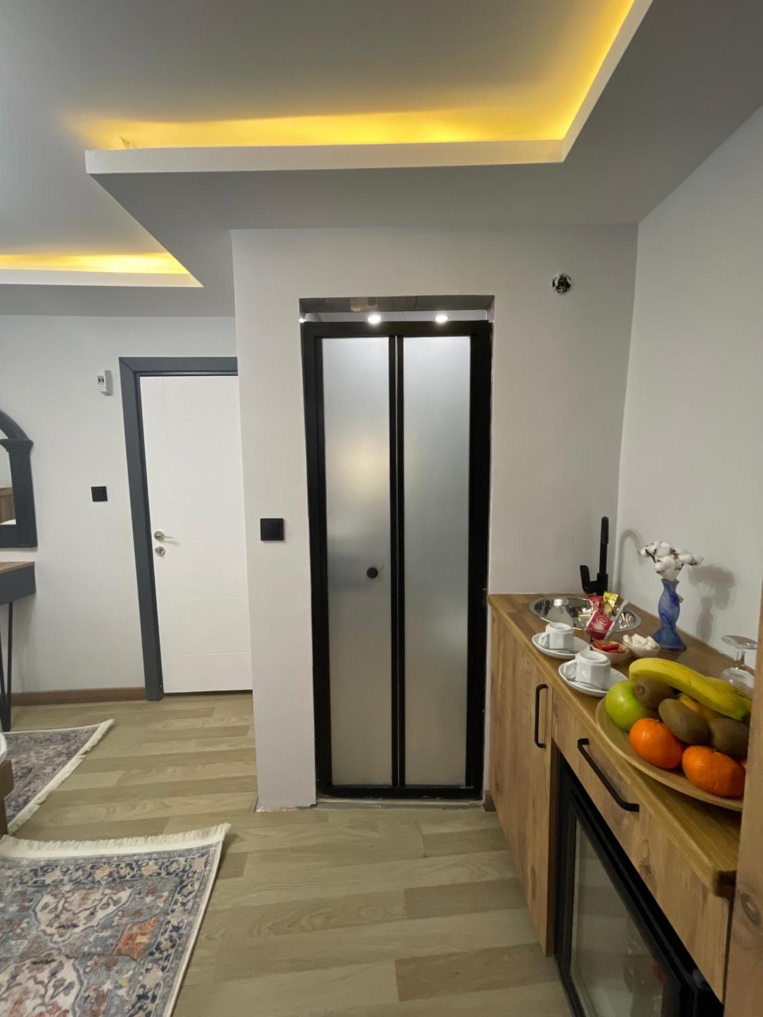 Le Valeria Deluxe Hotel Istanbul Exterior foto