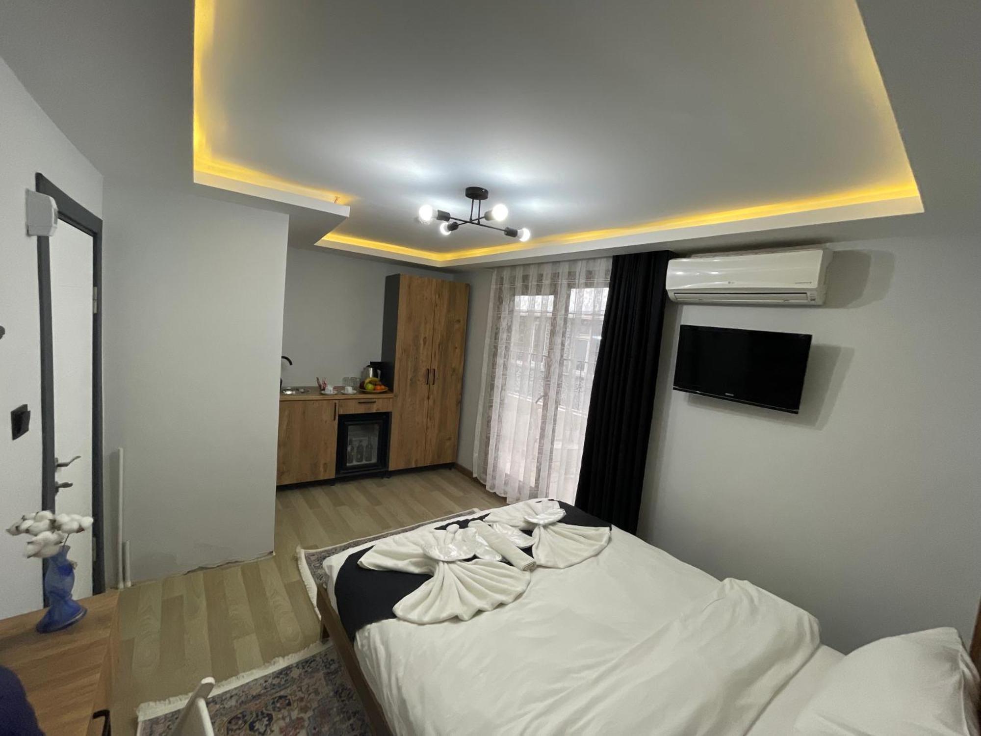 Le Valeria Deluxe Hotel Istanbul Exterior foto