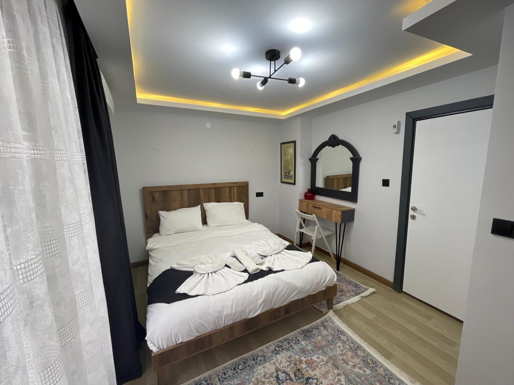 Le Valeria Deluxe Hotel Istanbul Exterior foto