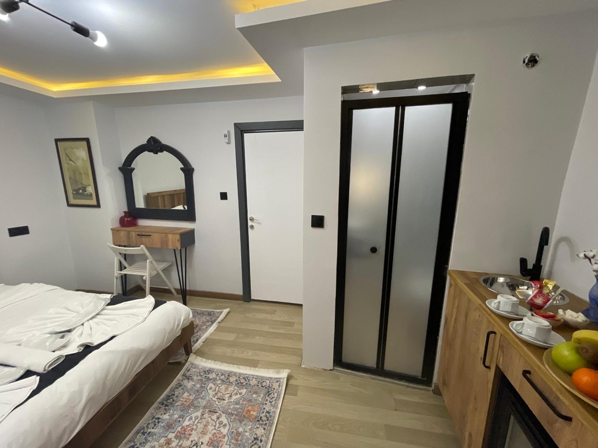 Le Valeria Deluxe Hotel Istanbul Exterior foto
